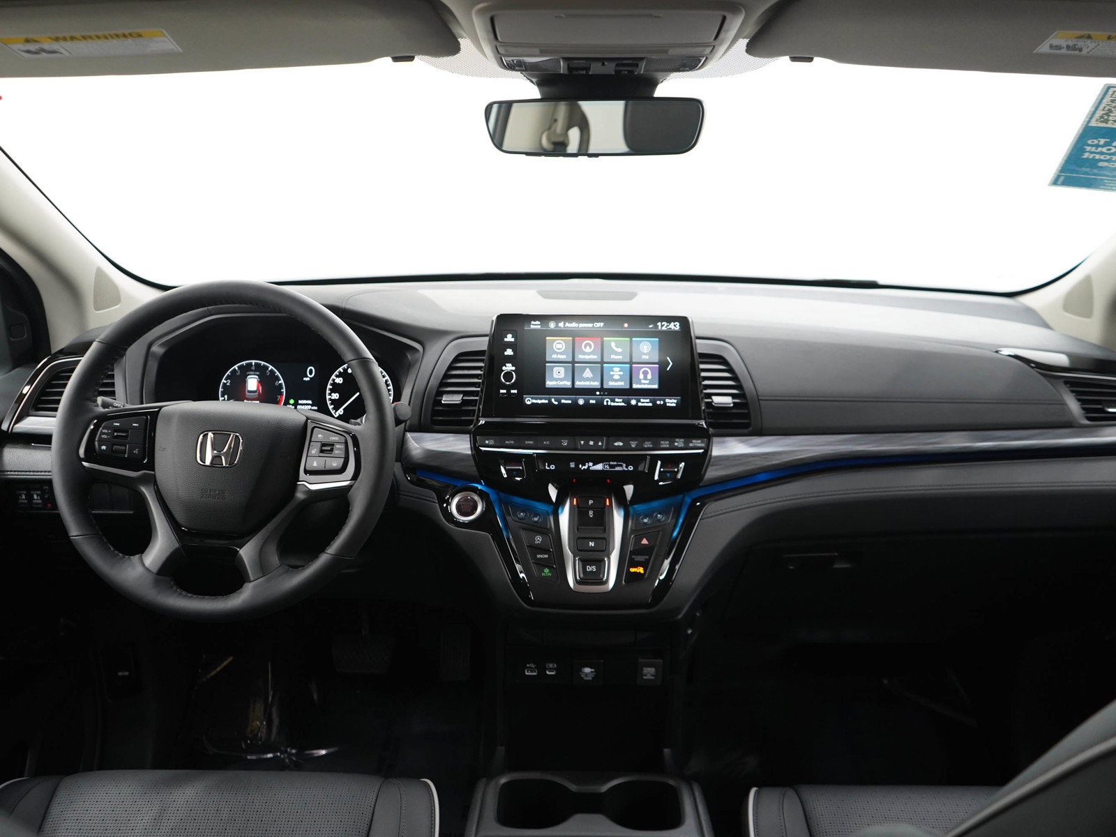 Used 2026 Honda Odyssey Elite image 14