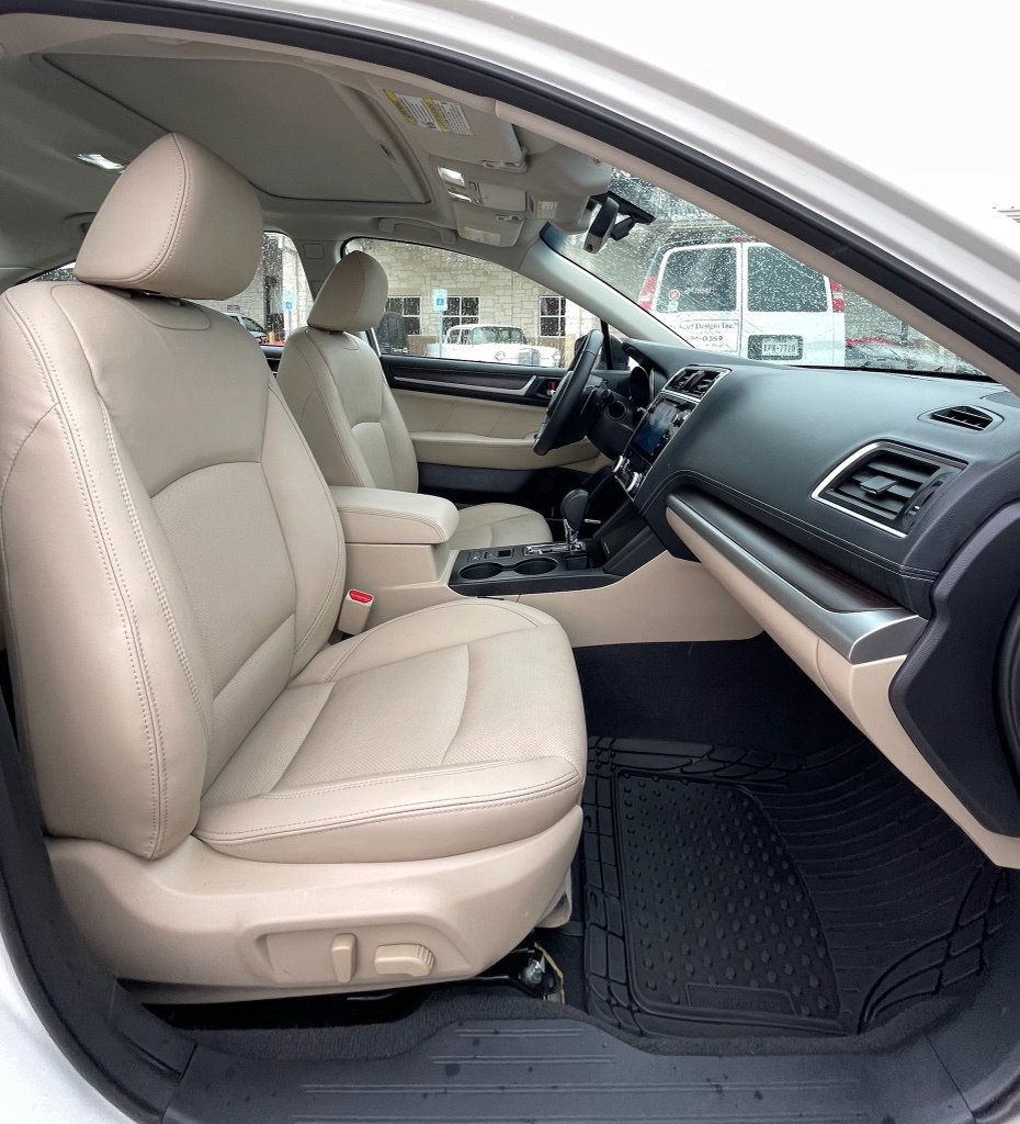 Used 2018 Subaru Legacy 2.5i Limited AWD/4WD image 27