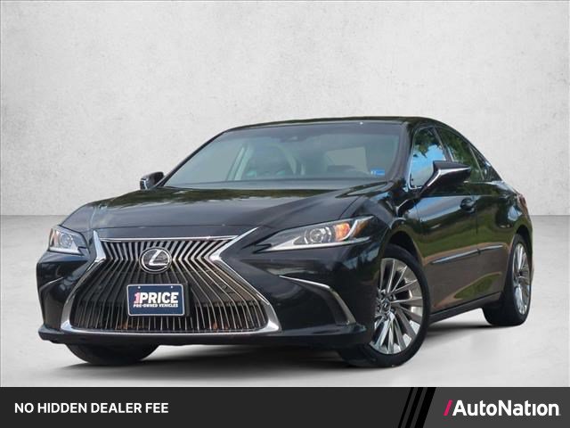 Used 2020 Lexus ES 350 w/ Accessory Package