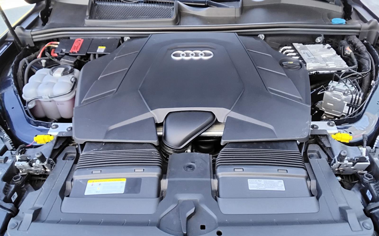 Certified 2025 Audi Q7 3.0T Premium Plus w/ Premium Plus Package image 15