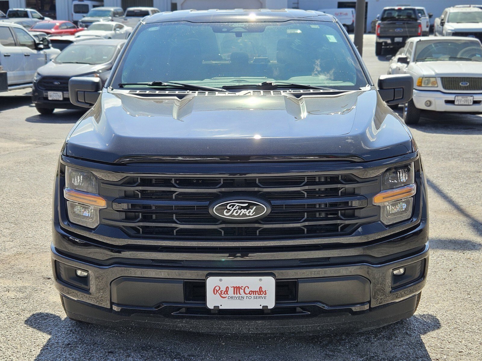 Certified 2025 Ford F150 XLT w/ Equipment Group 301A Standard image 9