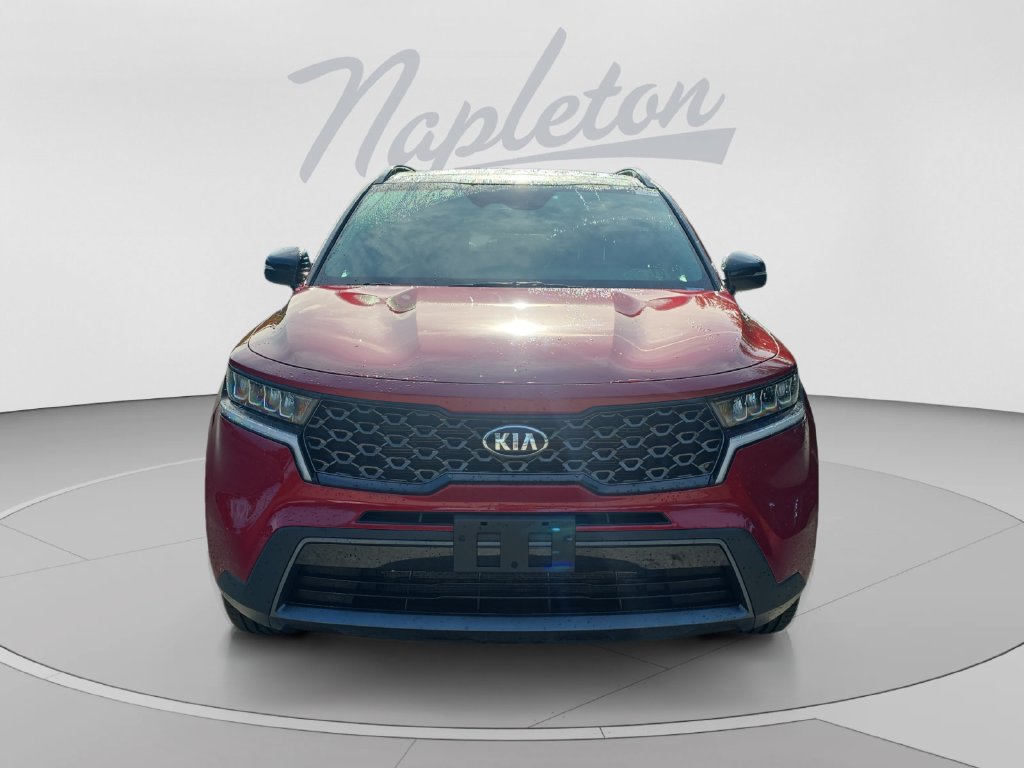 Used 2021 Kia Sorento S w/ Panoramic Sunroof Package AWD/4WD image 9