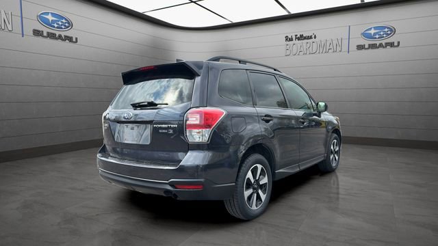 Used 2018 Subaru Forester 2.5i Premium w/ All-Weather Package AWD/4WD image 5