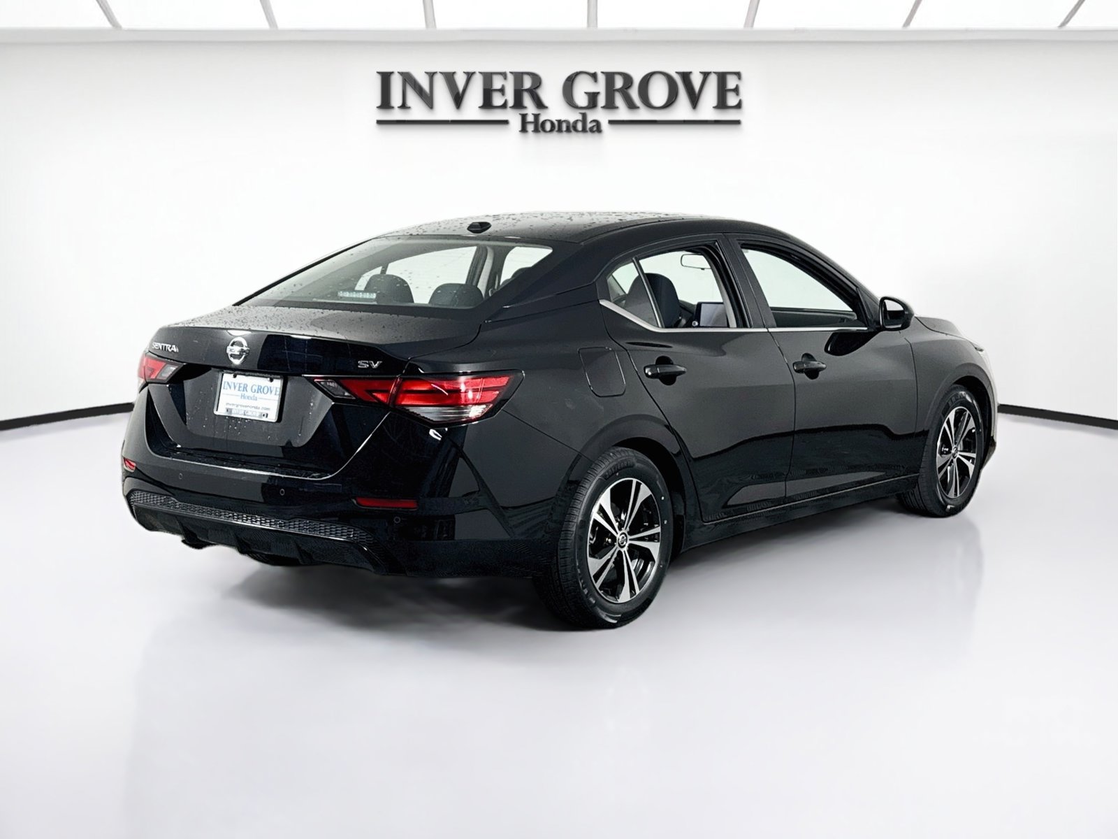 Used 2022 Nissan Sentra SV FWD image 5