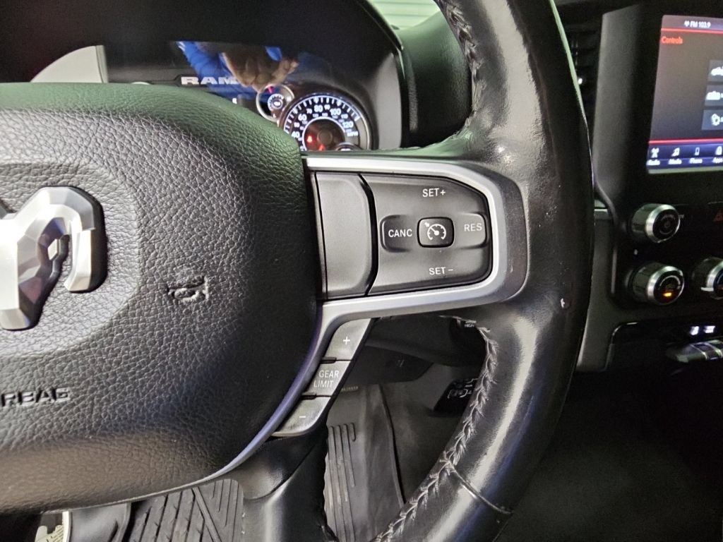 Used 2021 RAM 1500 Big Horn AWD/4WD image 28