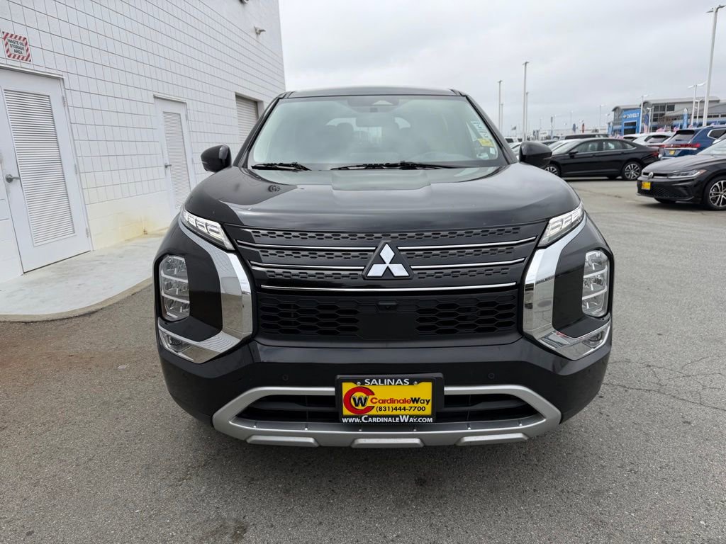 Used 2024 Mitsubishi Outlander SE FWD image 9