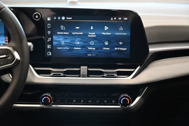New 2027 Chevrolet Equinox LT w/ Convenience Package II AWD/4WD image 14