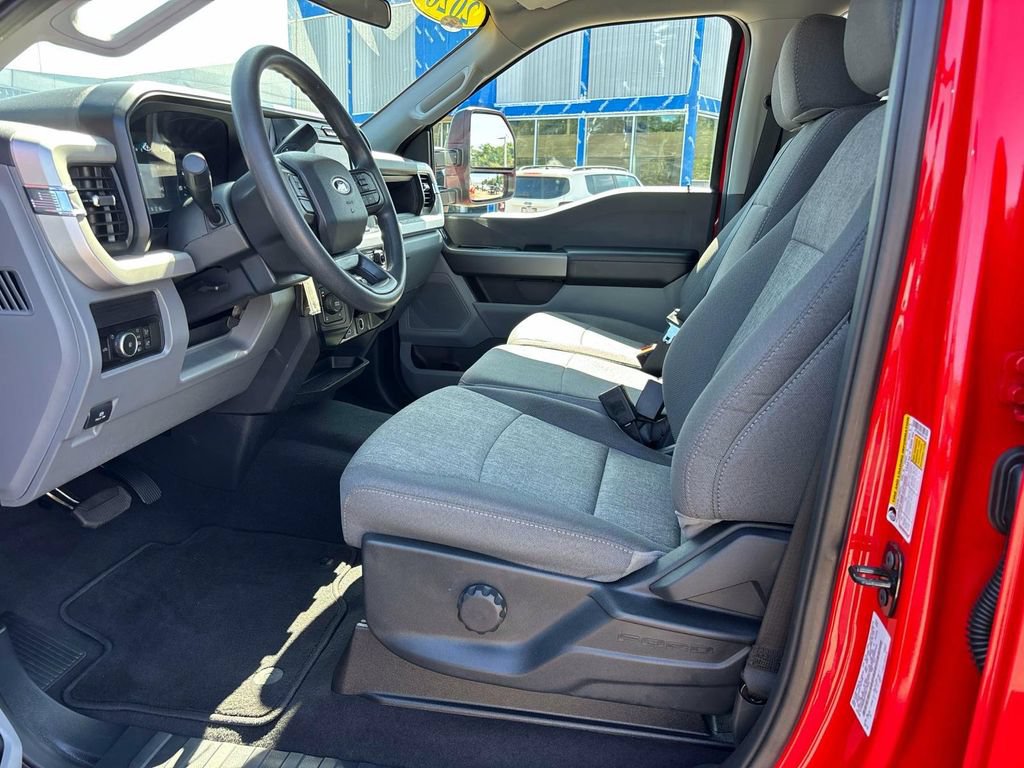 Used 2026 Ford F250 XL w/ STX Appearance Package AWD/4WD image 10