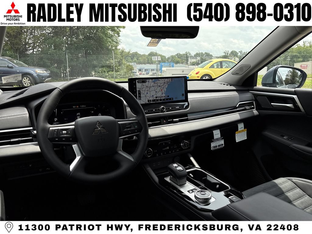 New 2026 Mitsubishi Outlander SE AWD/4WD image 13