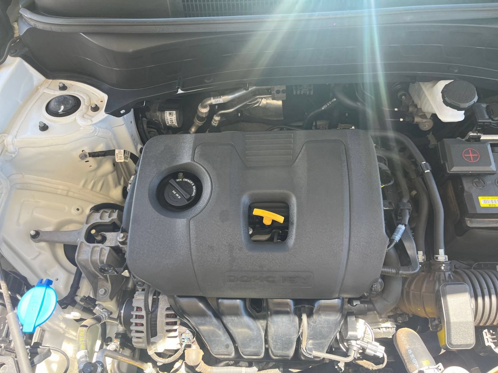 Used 2025 Kia Seltos S FWD image 32
