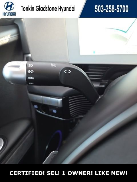 Certified 2023 Hyundai Ioniq 5 SEL w/ Cargo Package image 14