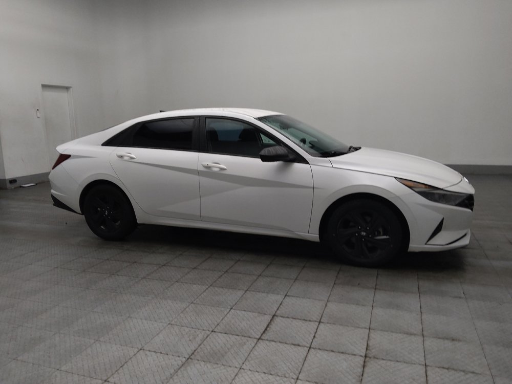 Used 2021 Hyundai Elantra SEL FWD image 11