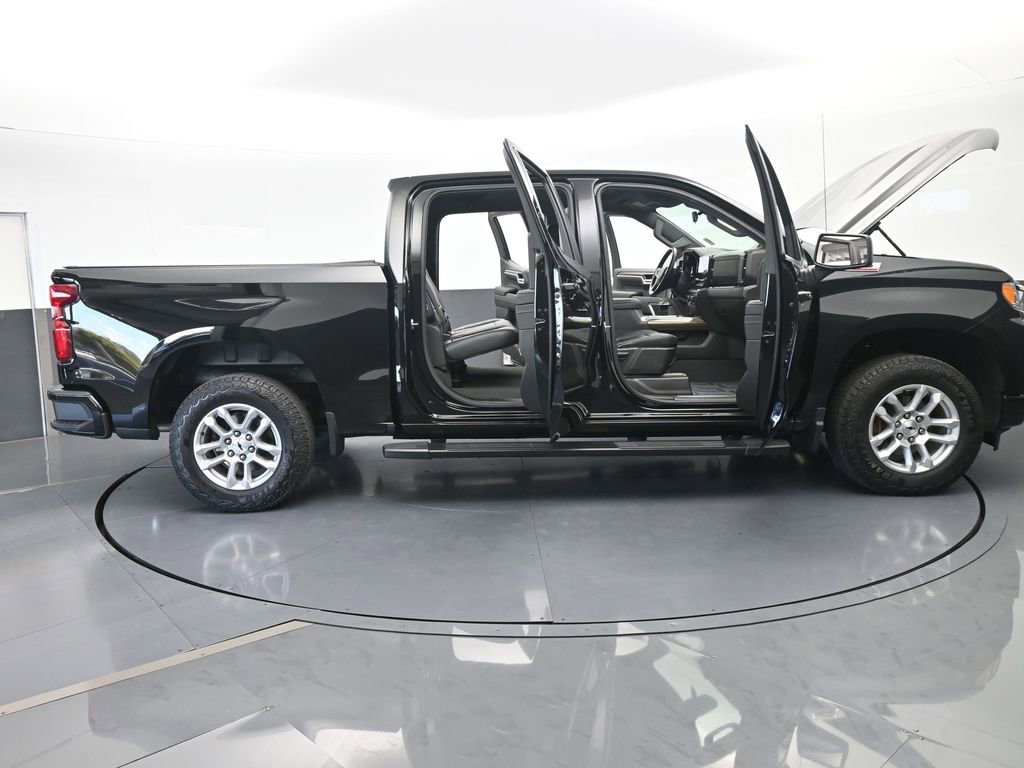 Used 2023 Chevrolet Silverado 1500 RST w/ Z71 Off-Road Package image 73