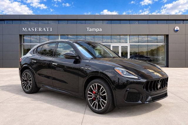 Used 2023 Maserati Grecale Modena