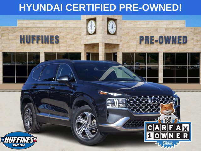 Used 2023 Hyundai Santa Fe SEL w/ Premium Package AWD/4WD image 1