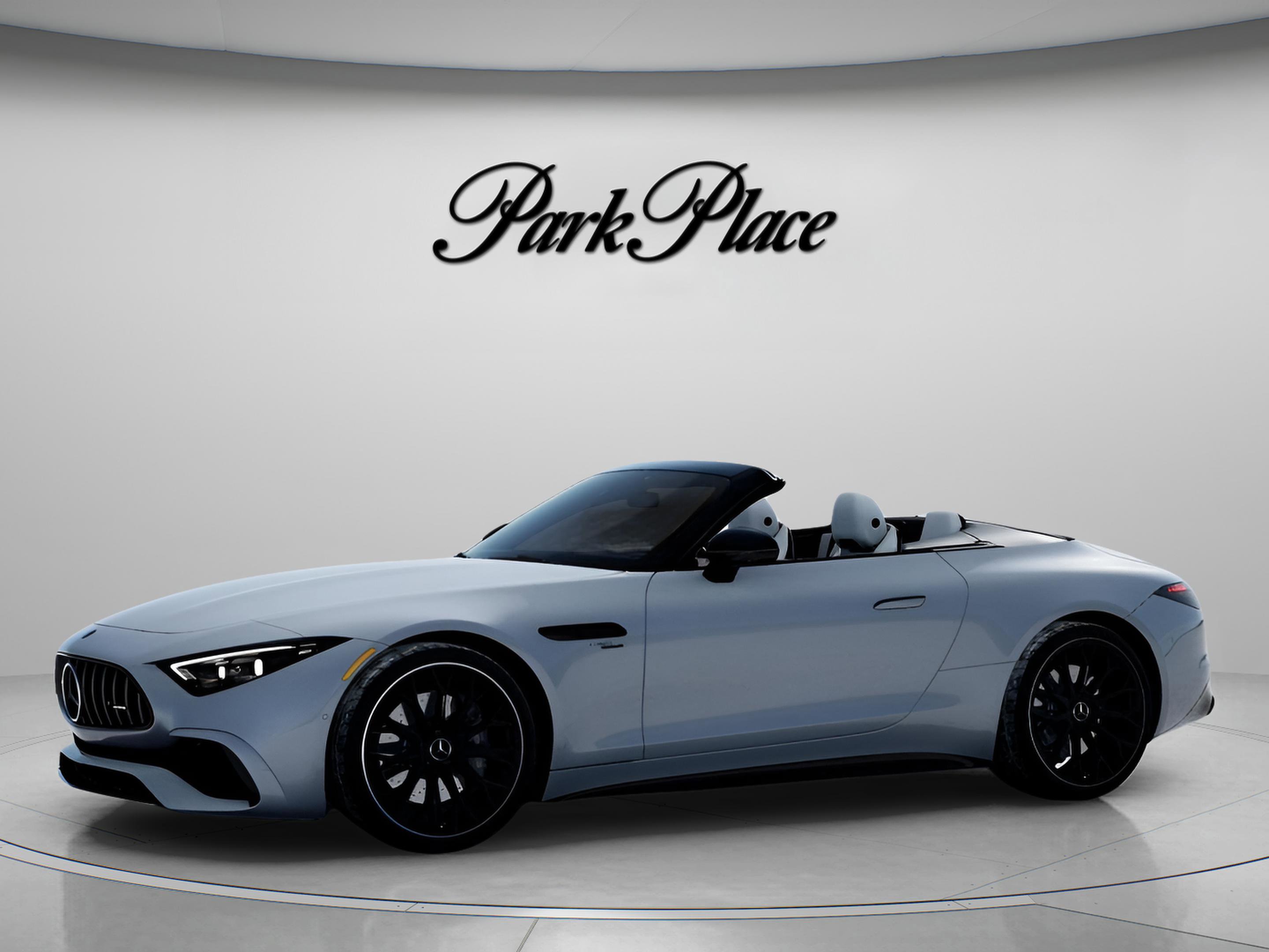 New 2026 Mercedes-Benz SL 43 AMG image 3