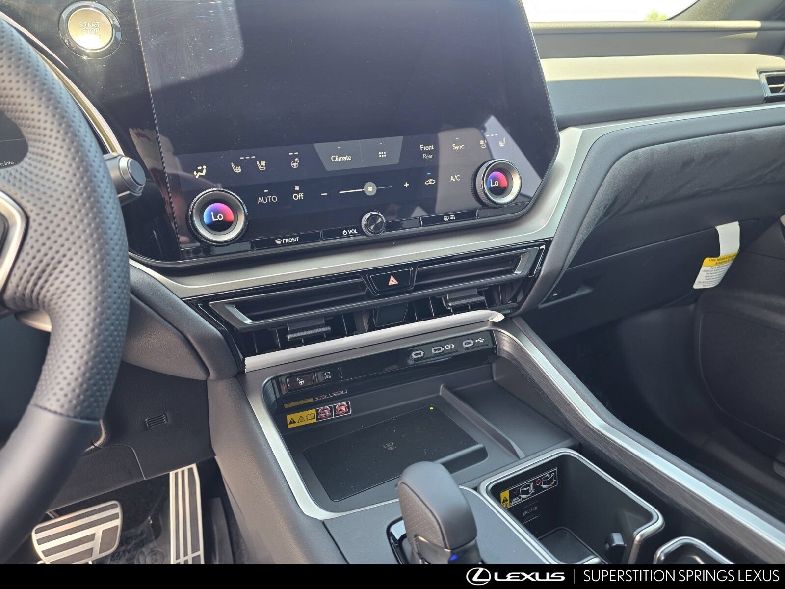 New 2026 Lexus TX 350 AWD image 18
