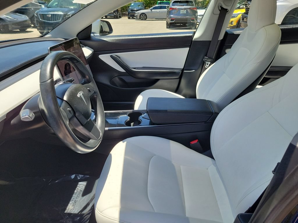 Used 2018 Tesla Model 3 Performance AWD/4WD image 17