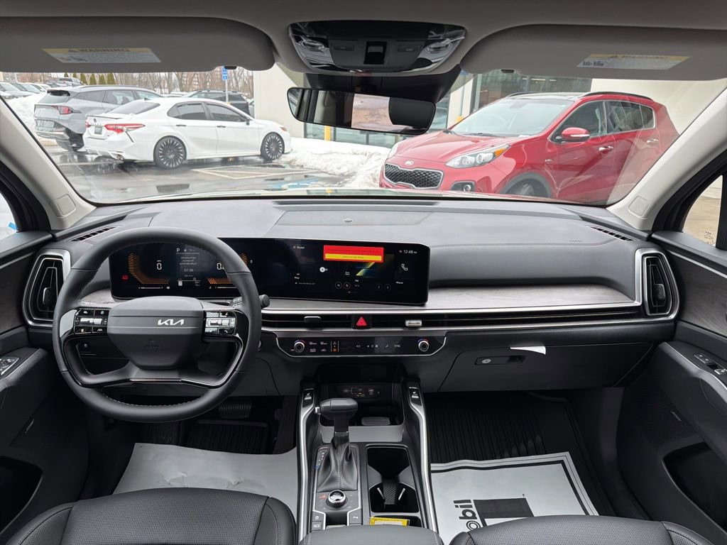 New 2026 Kia Sorento X-Line EX image 25