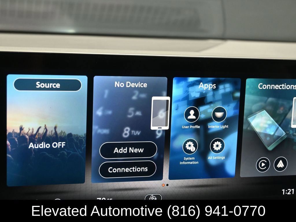 Used 2026 Nissan Sentra SV w/ Floor Mat Package FWD image 9