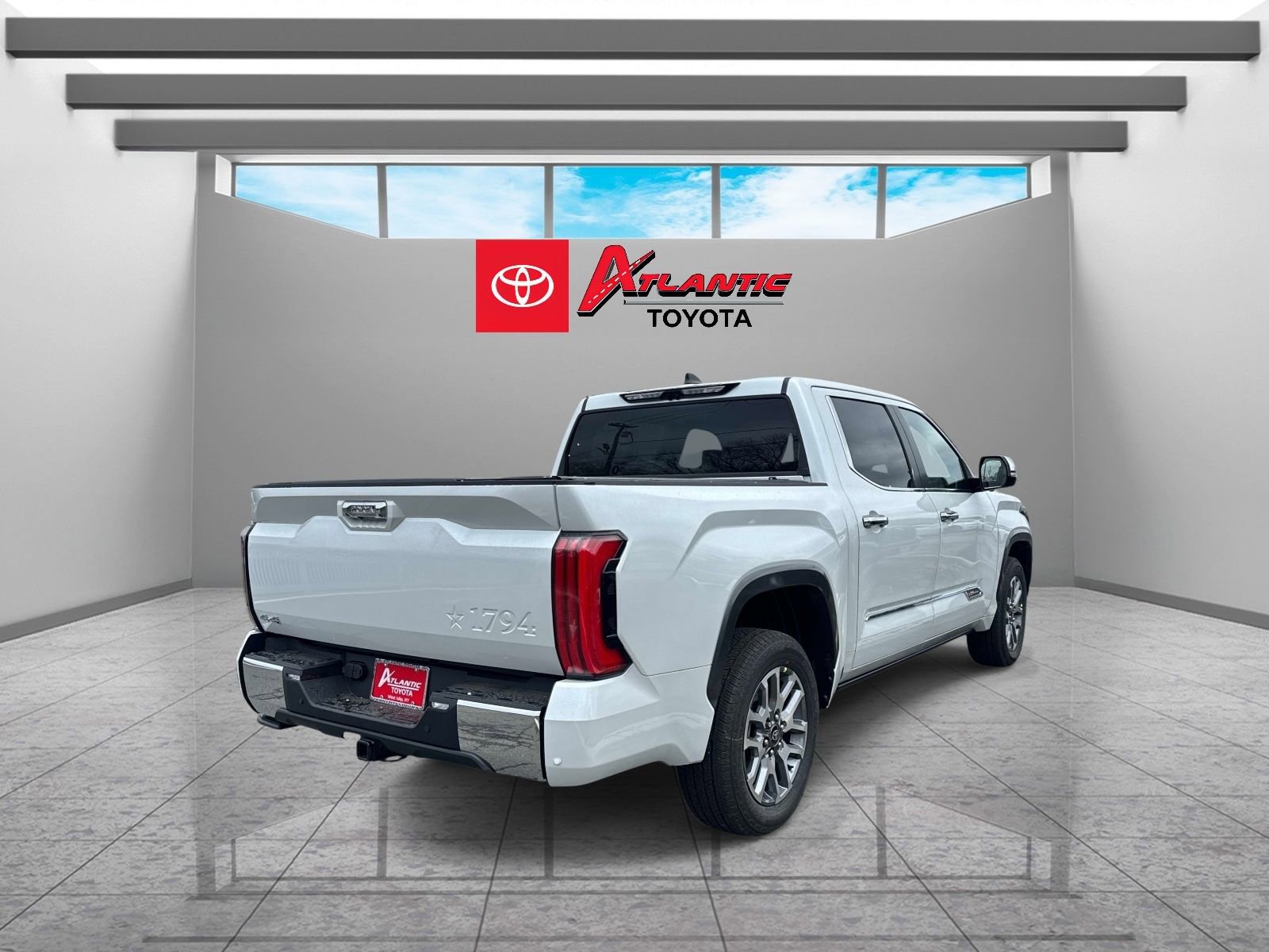 New 2026 Toyota Tundra 1794 Edition AWD/4WD image 5