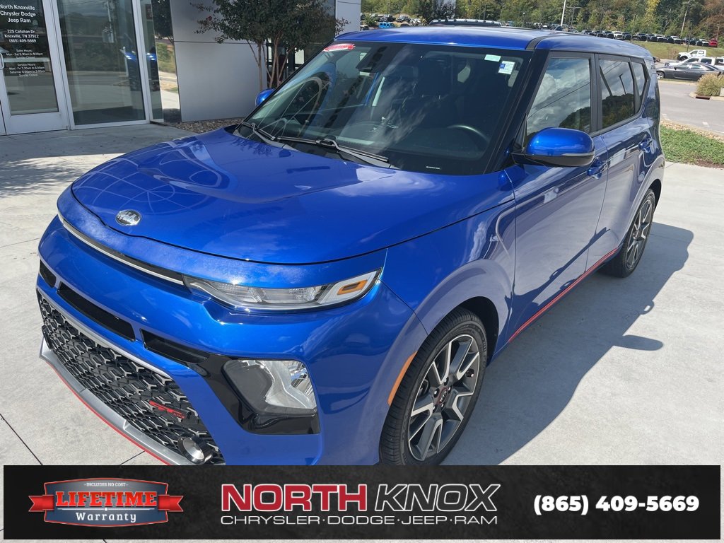 Used 2020 Kia Soul GT-Line w/ GT 2.0L Power Sunroof Package