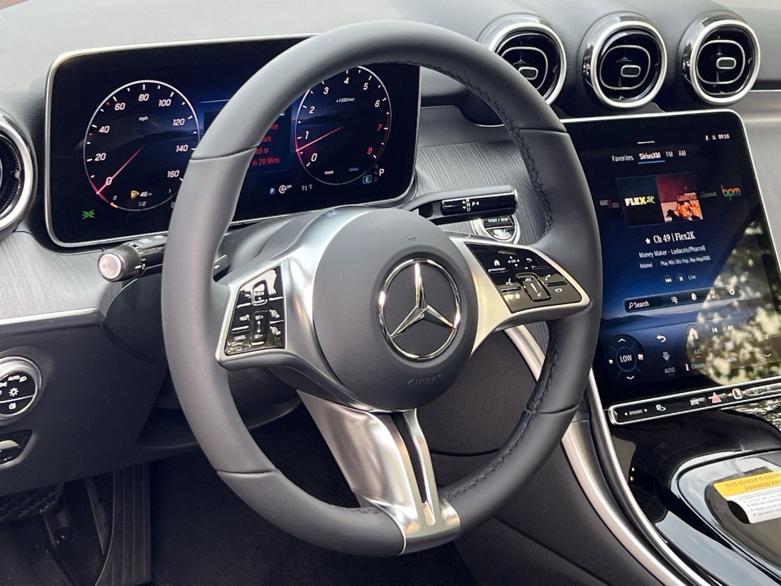 New 2026 Mercedes-Benz C 300 4MATIC Sedan image 21