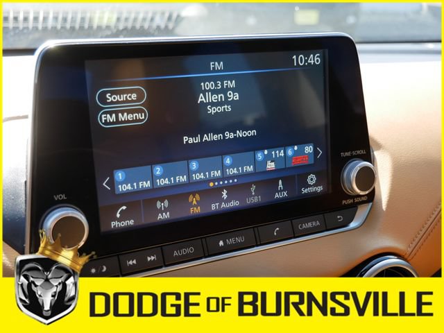 Used 2023 Nissan Sentra SV w/ SV Premium Package FWD image 21