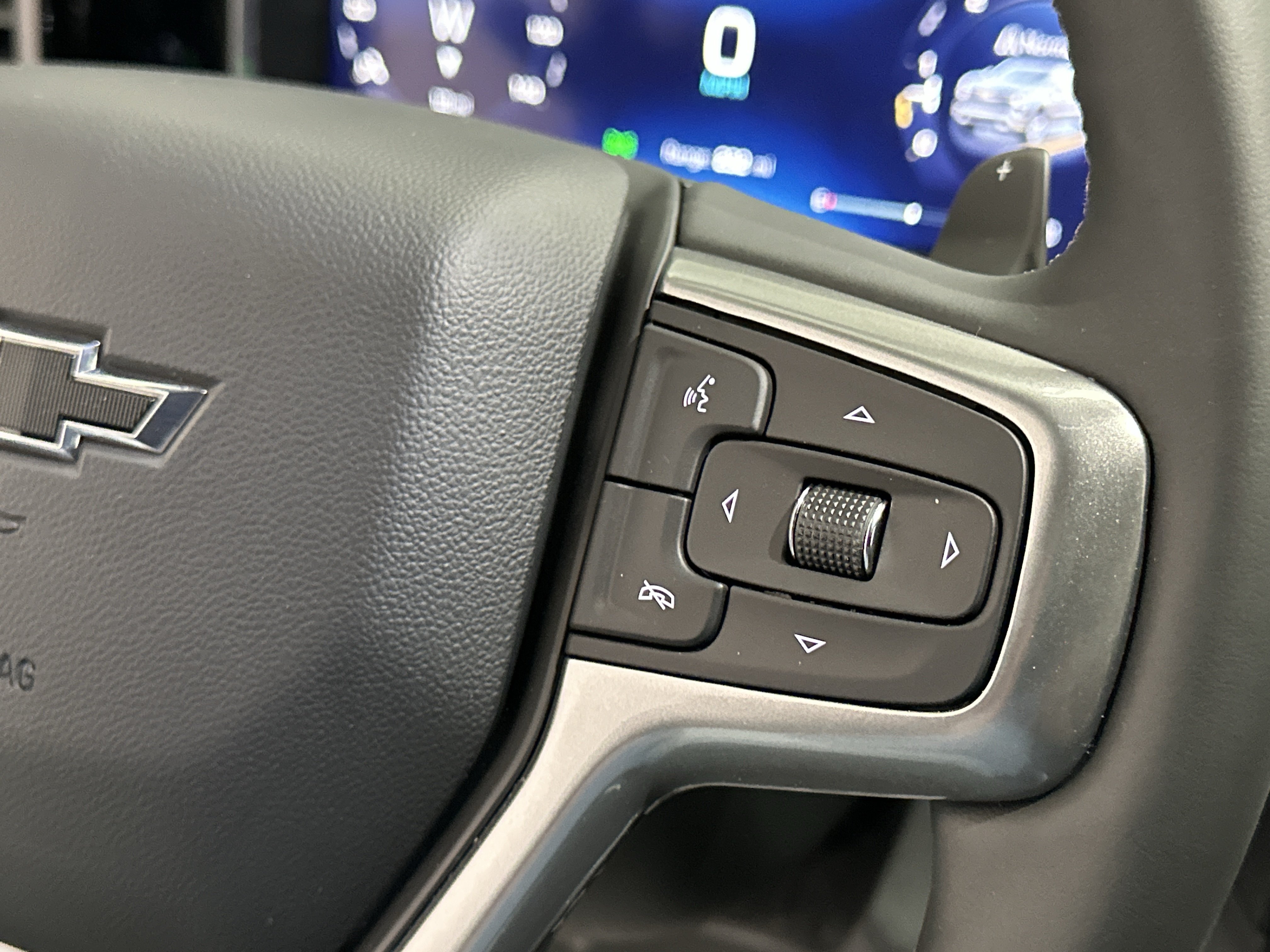 New 2026 Chevrolet Silverado 1500 RST AWD/4WD image 27