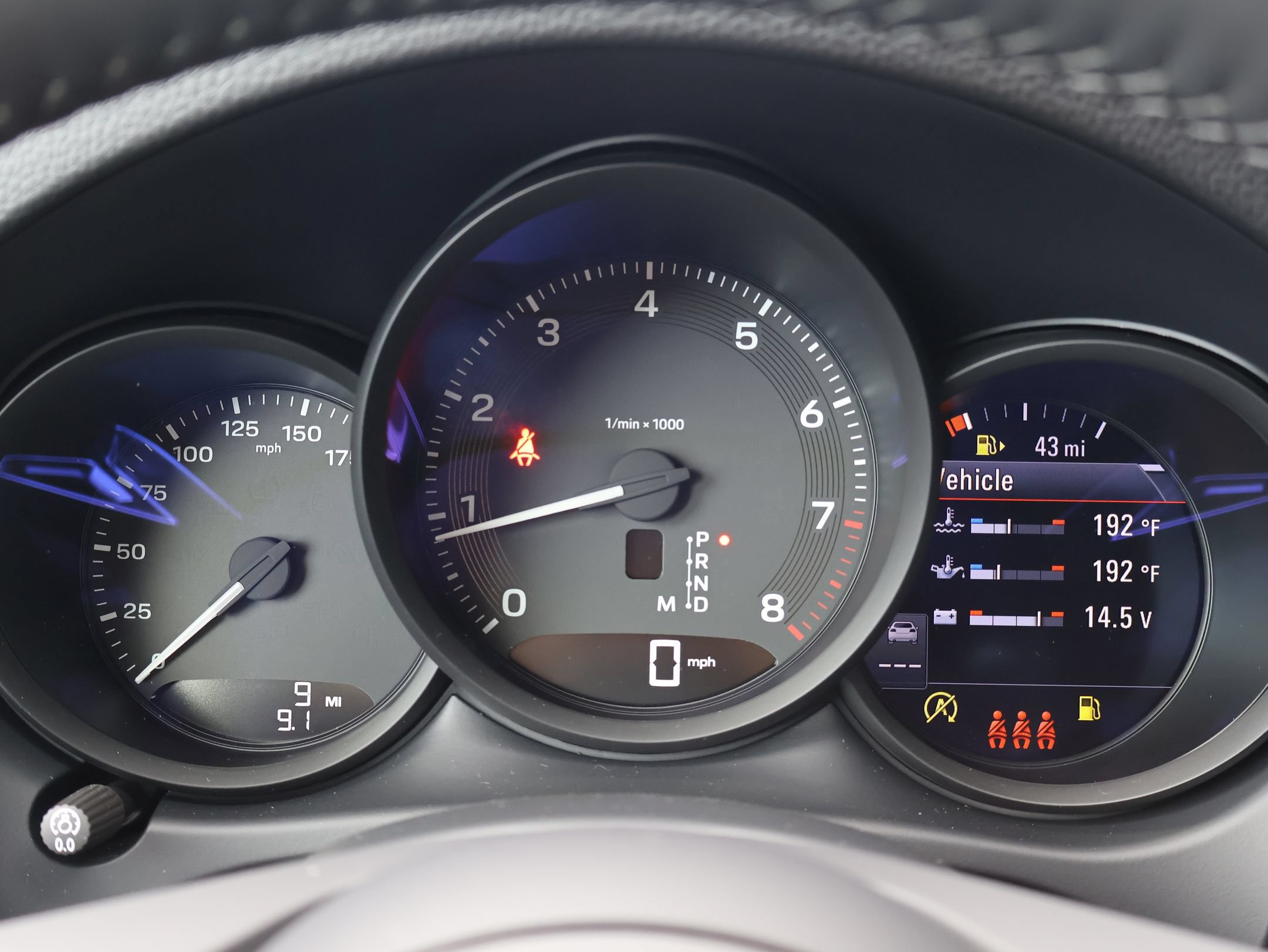 New 2026 Porsche Macan AWD/4WD image 19
