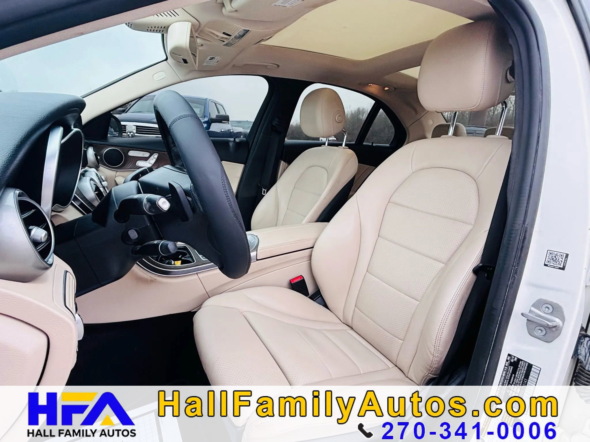 Used 2018 Mercedes-Benz C 300 4MATIC Sedan image 10