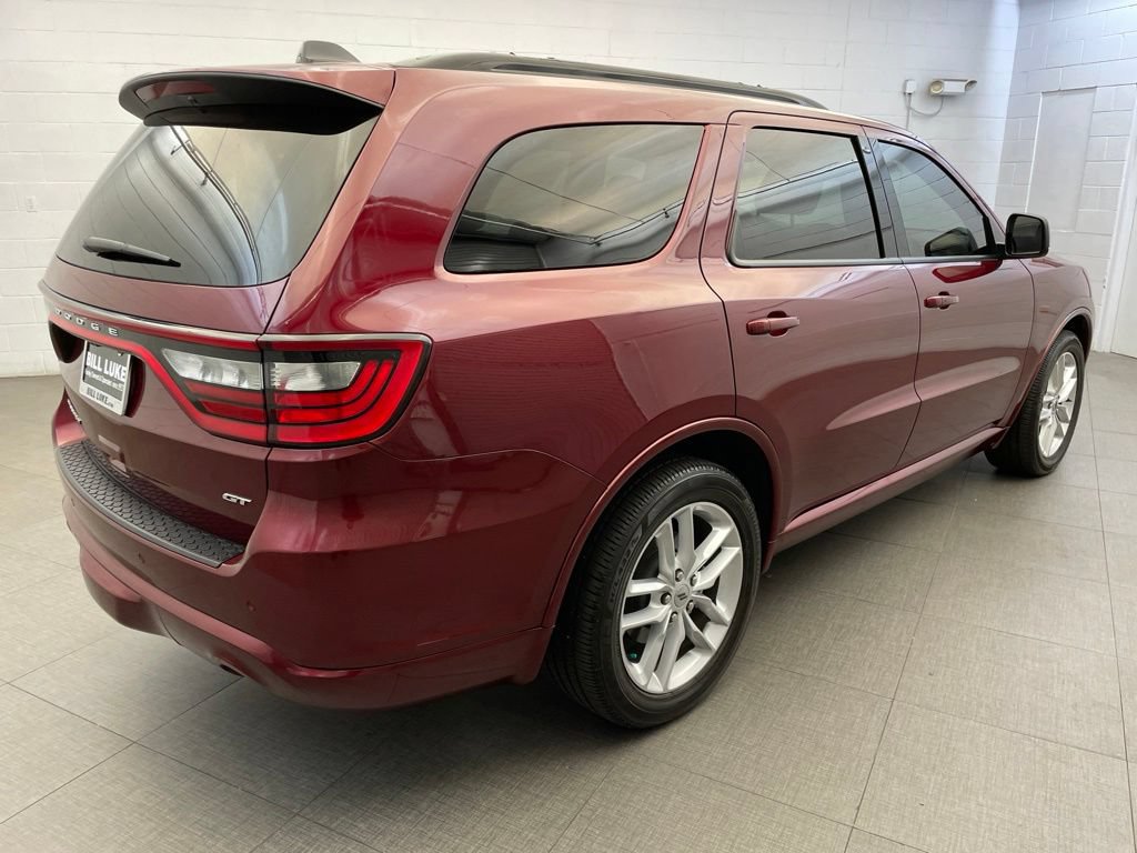 Certified 2023 Dodge Durango GT RWD image 8