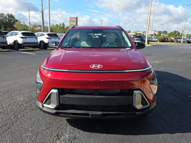 Certified 2026 Hyundai Kona SEL Sport FWD image 15