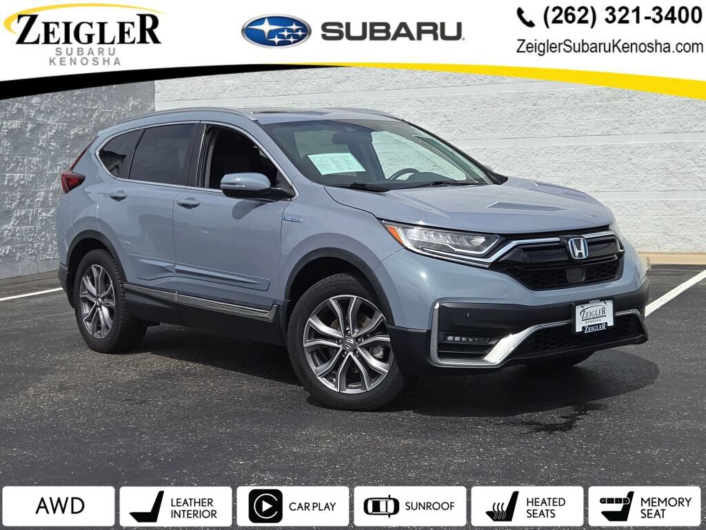 Used 2021 Honda CR-V Touring