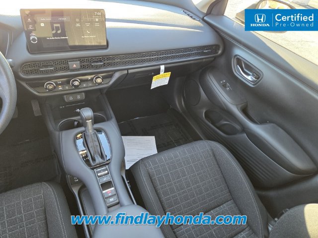Certified 2027 Honda HR-V LX image 18
