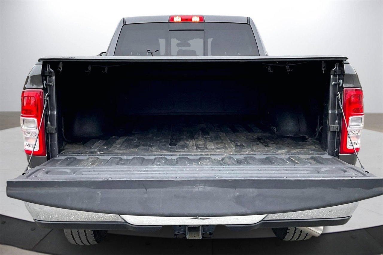 Certified 2024 RAM 2500 Tradesman w/ Chrome Appearance Group image 23