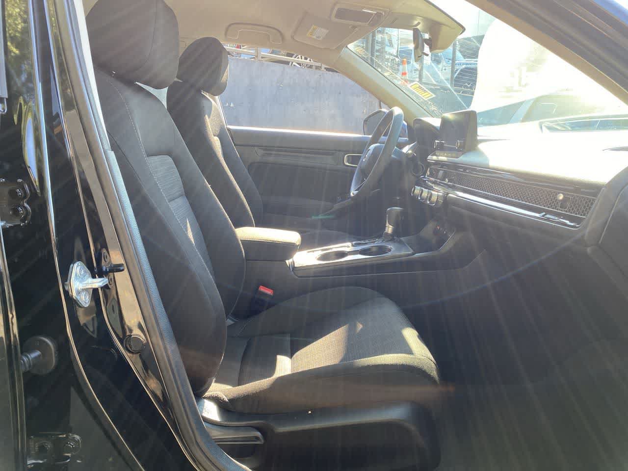 Used 2025 Honda Civic LX image 18