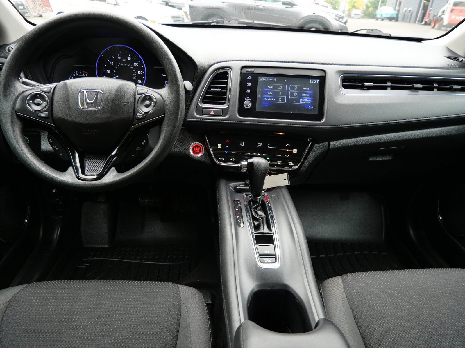 Used 2020 Honda HR-V EX image 13