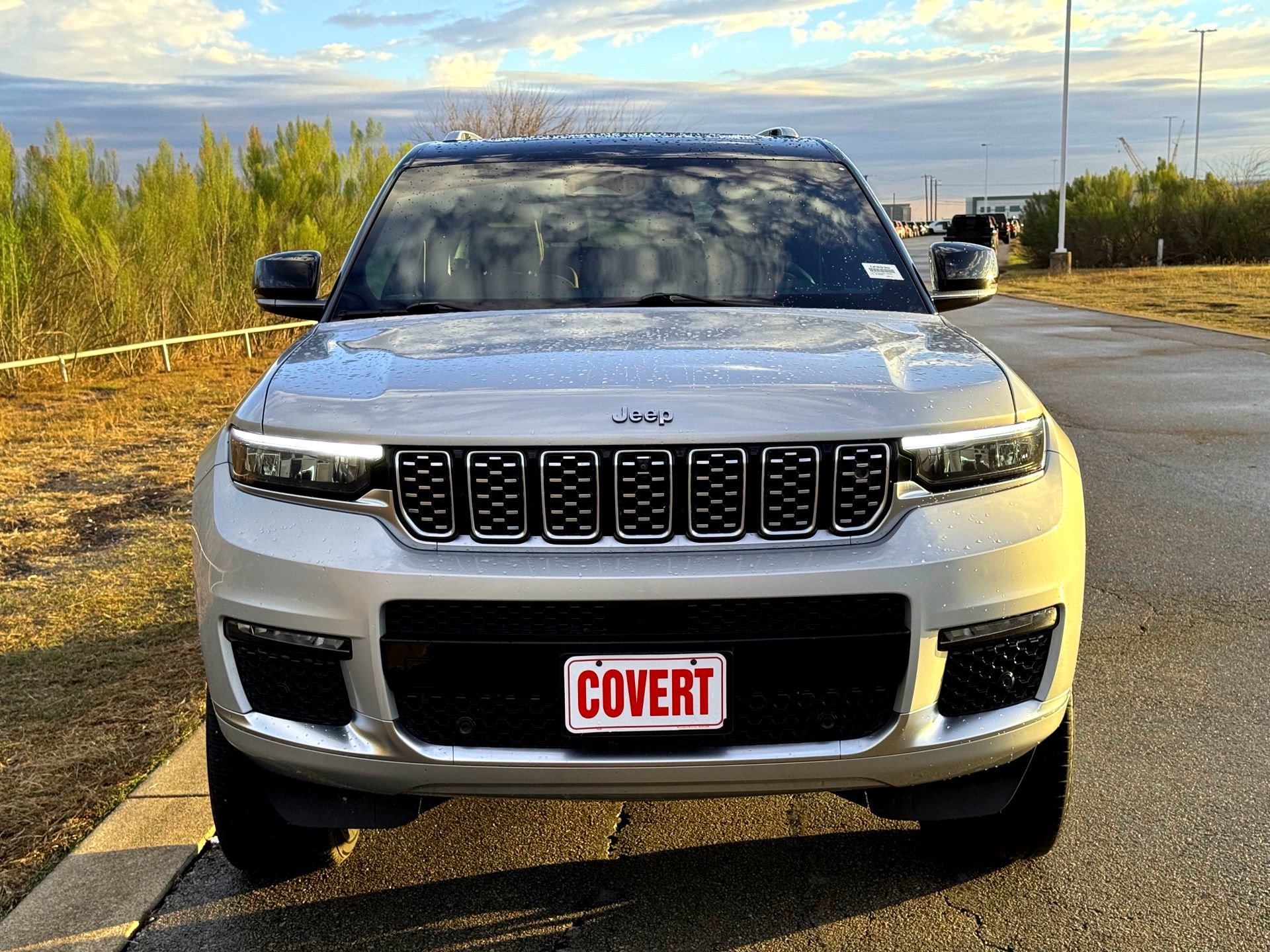 Used 2021 Jeep Grand Cherokee L Summit image 3