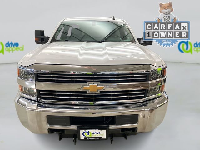 Used 2016 Chevrolet Silverado 2500 W/T w/ WT Convenience Package image 13
