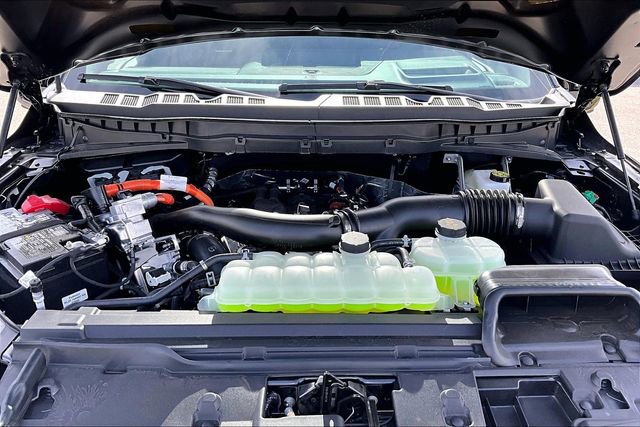 New 2026 Ford F150 Platinum w/ Equipment Group 702A High image 10