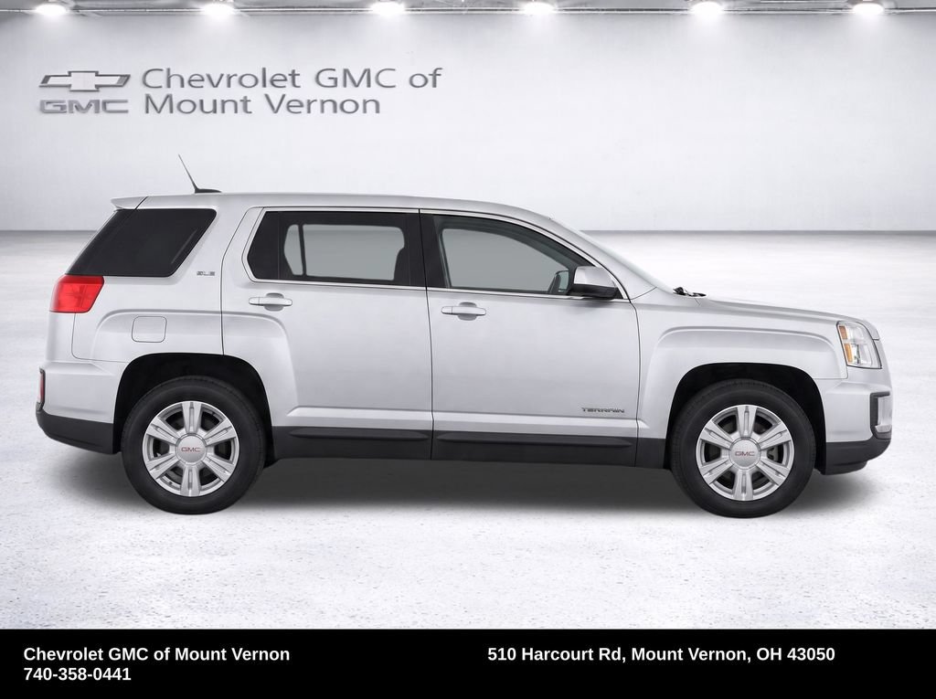 Used 2016 GMC Terrain SLE AWD/4WD image 29