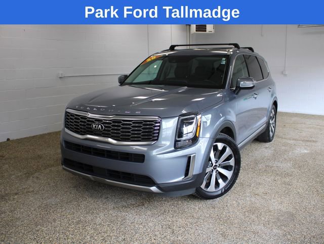 Used 2020 Kia Telluride S w/ S 8 Passenger Seating Package image 10