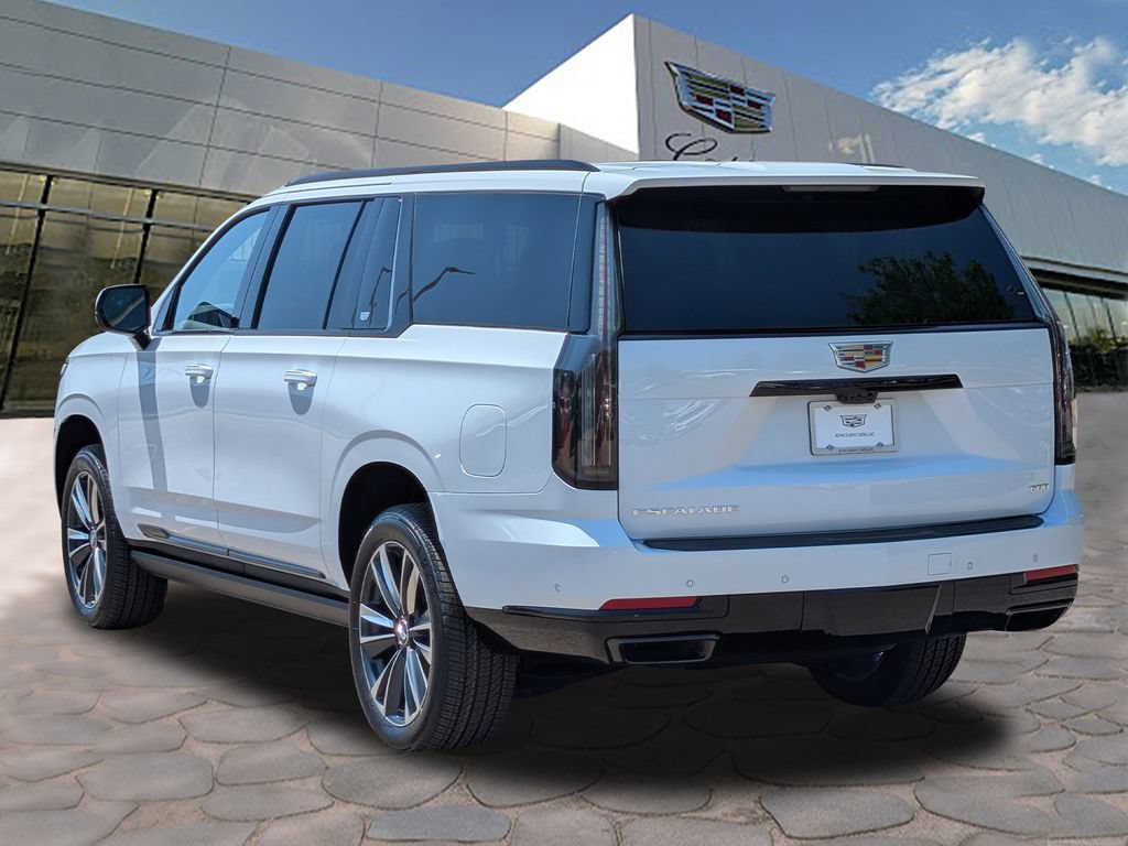 New 2026 Cadillac Escalade ESV Sport w/ Touring Package AWD/4WD image 2