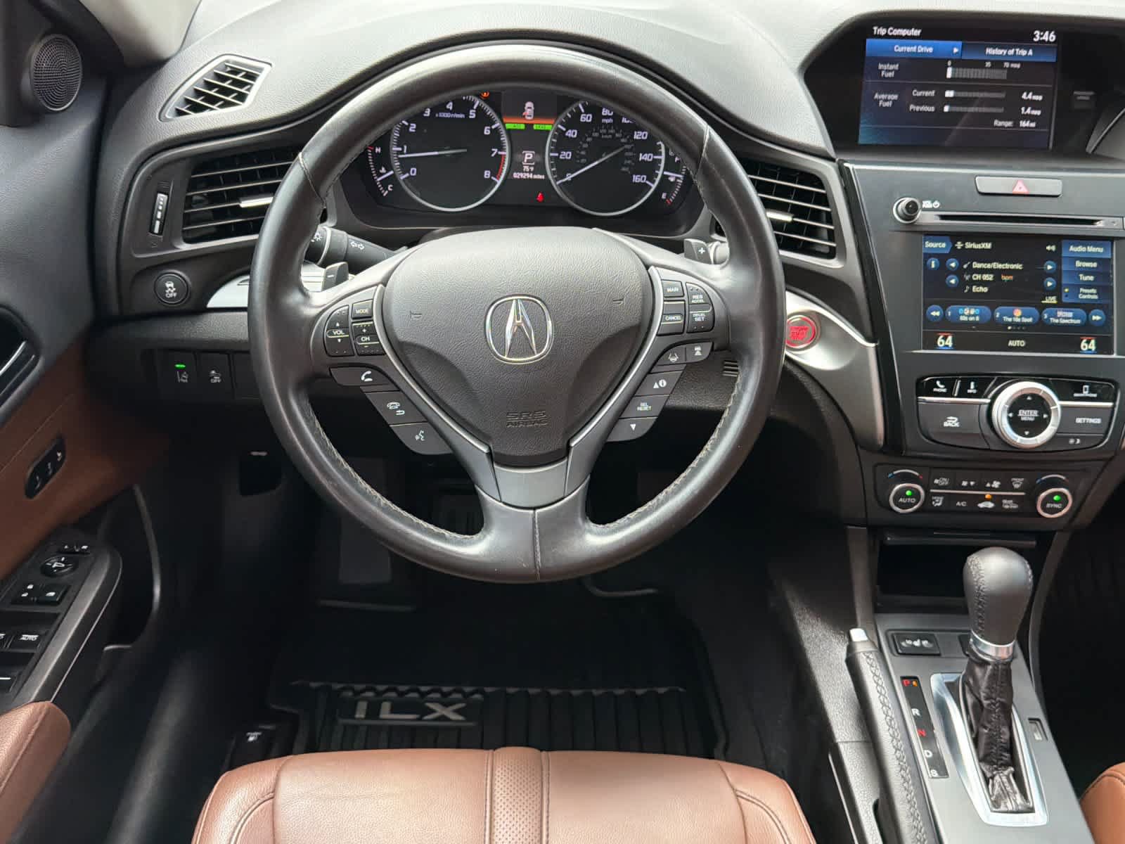 Used 2022 Acura ILX w/ Premium Package FWD image 14