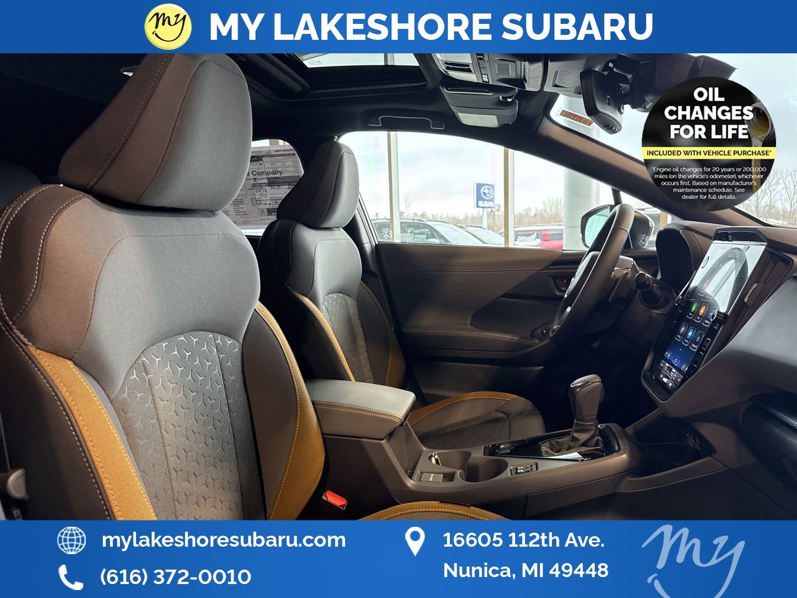 New 2026 Subaru Crosstrek 2.5i Sport image 27