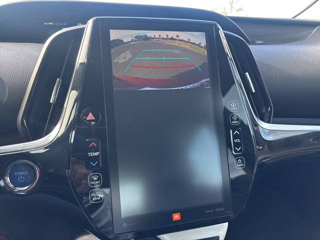 Used 2017 Toyota Prius Prime Advanced w/ Carpet Mat Package image 24