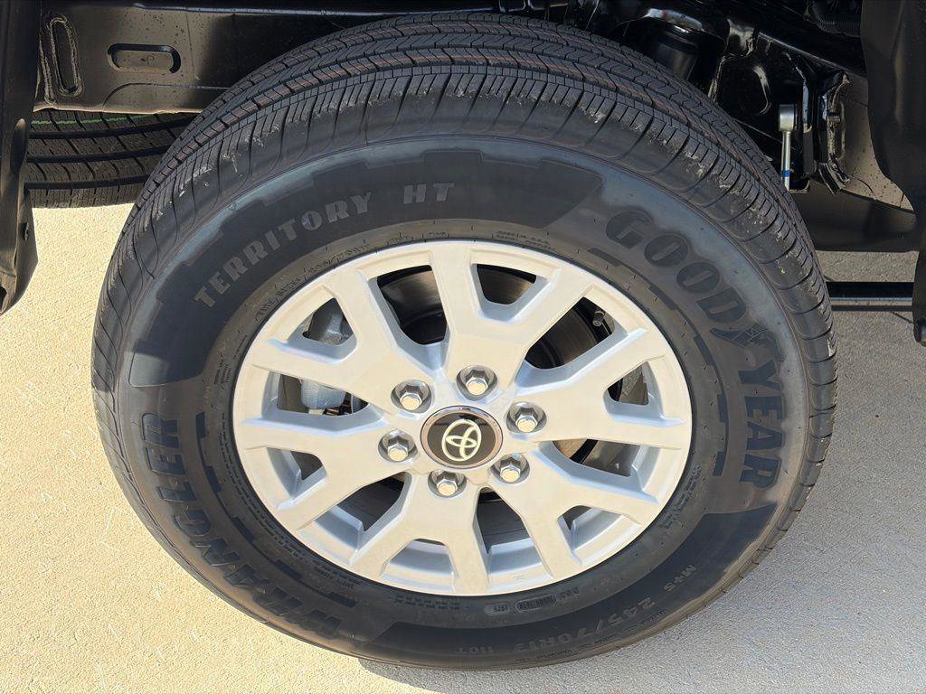New 2026 Toyota Tacoma SR5 image 21