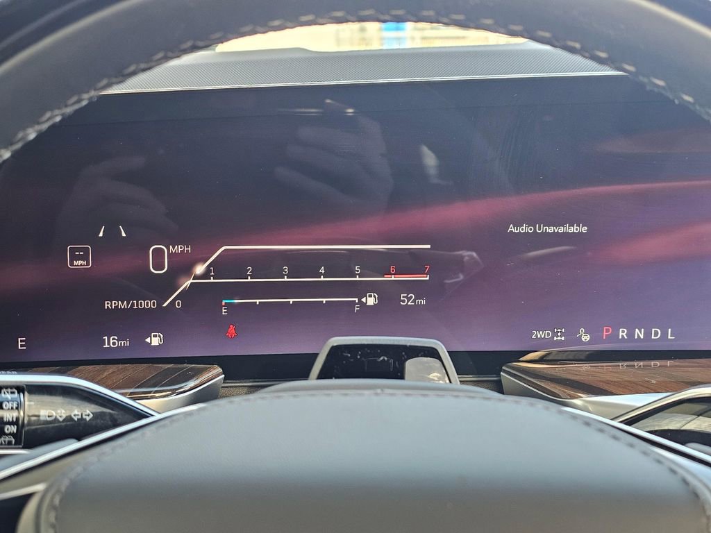 New 2026 Cadillac Escalade ESV Platinum Sport image 30