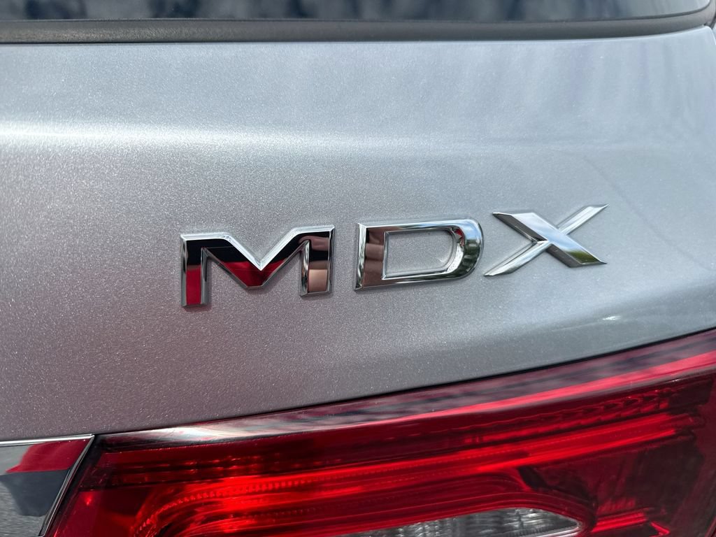 Used 2019 Acura MDX w/ Technology Package AWD/4WD image 28